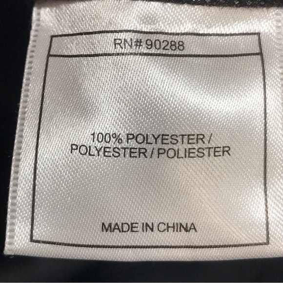 Adidas Pink and Black Draw String Cinch Sling Backpack Bag - Picture 7 of 11